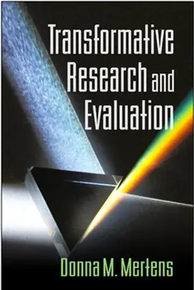 Mertens |  Transformative Research and Evaluation | Buch |  Sack Fachmedien