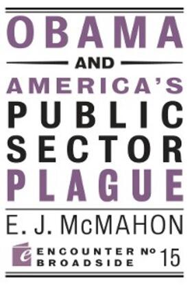 McMahon |  Obama and America's Public Sector Plague | eBook | Sack Fachmedien