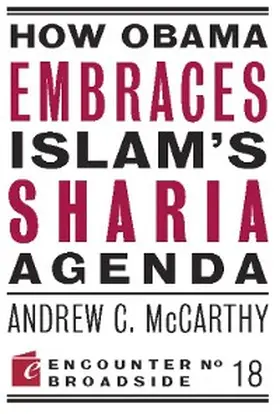 McCarthy |  How Obama Embraces Islam's Sharia Agenda | eBook | Sack Fachmedien