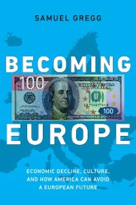 Gregg |  Becoming Europe | eBook | Sack Fachmedien