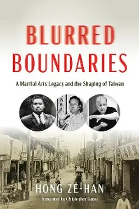 Hong |  Blurred Boundaries | eBook | Sack Fachmedien