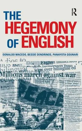 Macedo / Dendrinos / Gounari |  Hegemony of English | Buch |  Sack Fachmedien