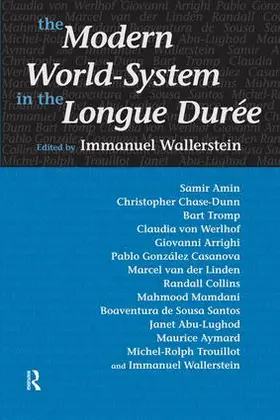 Wallerstein | Modern World-System in the Longue Duree | Buch | 978-1-59451-037-3 | www2.sack.de