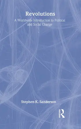 Sanderson |  Revolutions | Buch |  Sack Fachmedien