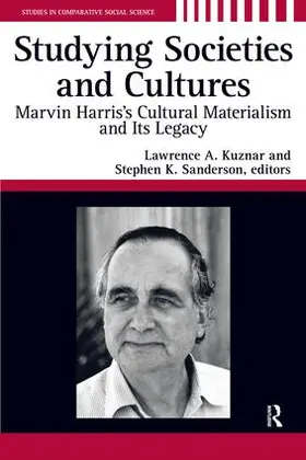 Kuznar / Sanderson |  Studying Societies and Cultures | Buch |  Sack Fachmedien