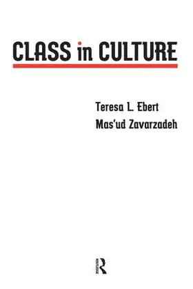 Ebert / Zavarzadeh |  Class in Culture | Buch |  Sack Fachmedien