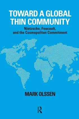 Olssen |  Toward a Global Thin Community | Buch |  Sack Fachmedien