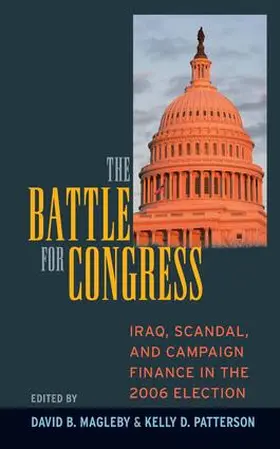 Magleby / Patterson |  Battle for Congress | Buch |  Sack Fachmedien