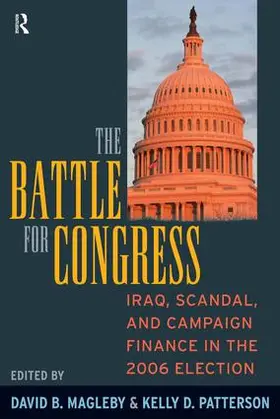 Magleby / Patterson |  Battle for Congress | Buch |  Sack Fachmedien