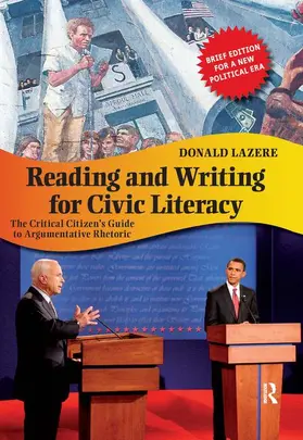 Lazere |  Reading and Writing for Civic Literacy | Buch |  Sack Fachmedien