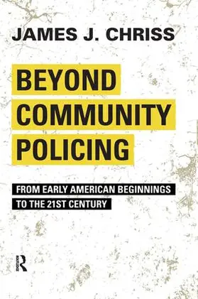 Chriss |  Beyond Community Policing | Buch |  Sack Fachmedien