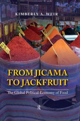 Weir |  From Jicama to Jackfruit | Buch |  Sack Fachmedien