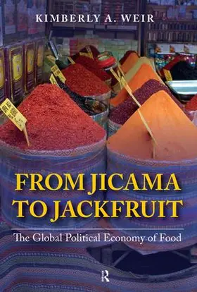 Weir |  From Jicama to Jackfruit | Buch |  Sack Fachmedien