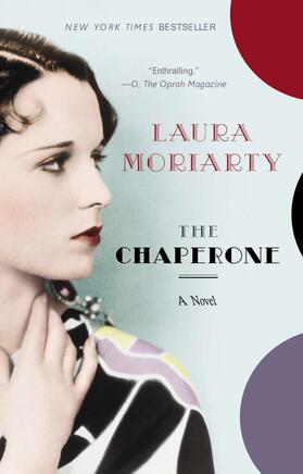 Moriarty |  The Chaperone | Buch |  Sack Fachmedien