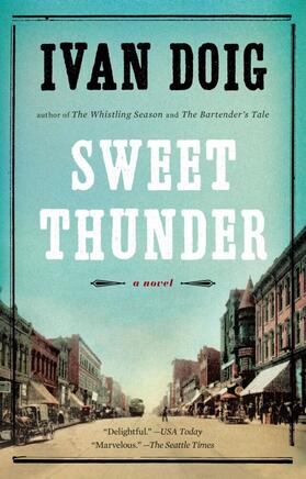 Doig |  Sweet Thunder | Buch |  Sack Fachmedien
