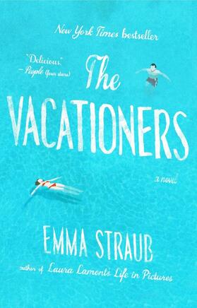 Straub | The Vacationers | Buch | 978-1-59463-388-1 | www2.sack.de