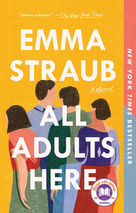 Straub |  All Adults Here | Buch |  Sack Fachmedien