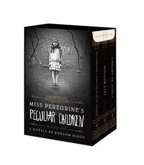 Riggs | Miss Peregrine Trilogy Boxed Set | Buch | 978-1-59474-838-7 | www2.sack.de