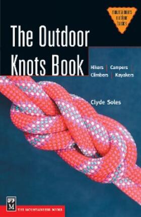 Soles |  The Outdoor Knots Book | eBook | Sack Fachmedien