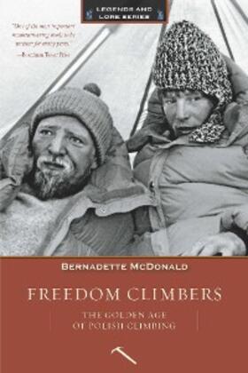 Mcdonald |  Freedom Climbers | eBook | Sack Fachmedien