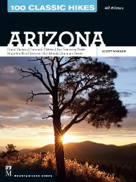 Warren |  100 Classic Hikes: Arizona | eBook | Sack Fachmedien