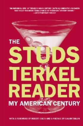 Terkel |  The Studs Terkel Reader | eBook | Sack Fachmedien