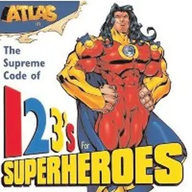 Davis |  Atlas: 123's for Superheroes | eBook | Sack Fachmedien