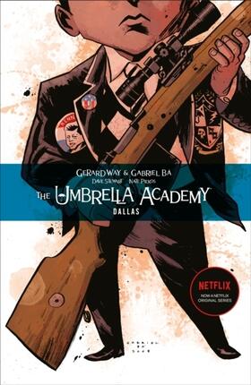 Way |  The Umbrella Academy Volume 2: Dallas | Buch |  Sack Fachmedien