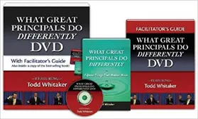 Whitaker |  What Great Principals Do Differently DVD and Facilitator's Guide | Buch |  Sack Fachmedien