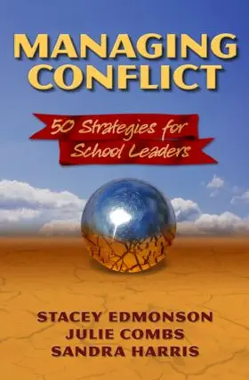 Edmonson / Harris / Combs |  Managing Conflict | Buch |  Sack Fachmedien