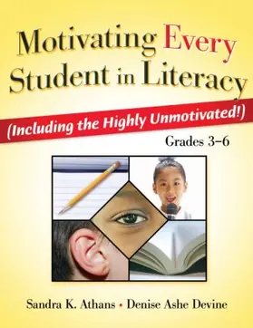 Athans |  Motivating Every Student in Literacy | Buch |  Sack Fachmedien