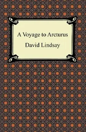 Lindsay |  A Voyage to Arcturus | eBook | Sack Fachmedien