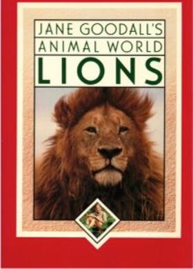Macguire / Goodall |  Jane Goodall's Animal World Lions | Buch |  Sack Fachmedien