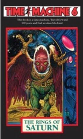 Cover |  Time Machine 6 | Buch |  Sack Fachmedien