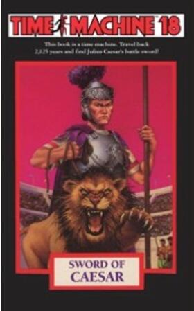 Stevenson |  Time Machine 18 | Buch |  Sack Fachmedien