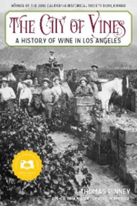 Pinney |  The City of Vines | eBook | Sack Fachmedien