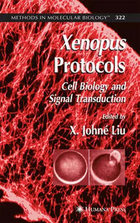 Liu | Xenopus Protocols | E-Book | sack.de