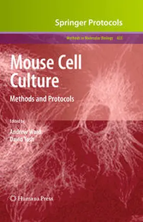 Ward / Tosh | Mouse Cell Culture | E-Book | sack.de