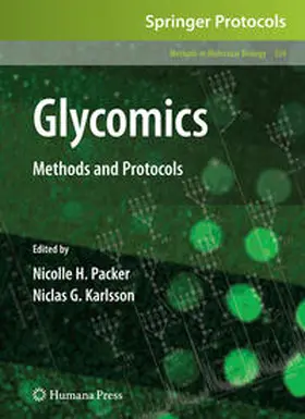 Packer / Karlsson | Glycomics | E-Book | sack.de