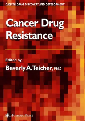 Teicher |  Cancer Drug Resistance | eBook | Sack Fachmedien