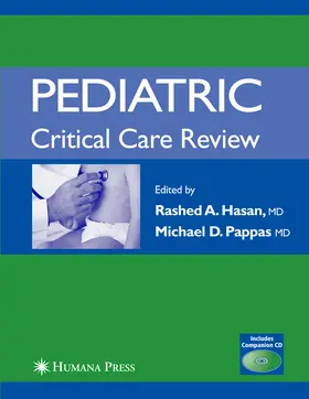 Hasan | Pediatric Critical Care Review | E-Book | www2.sack.de