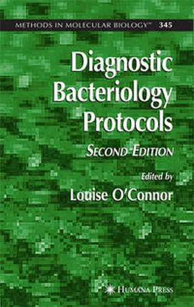 O’Connor | Diagnostic Bacteriology Protocols | E-Book | sack.de