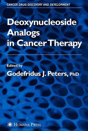 Peters |  Deoxynucleoside Analogs in Cancer Therapy | eBook | Sack Fachmedien