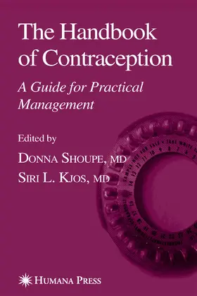 Shoupe |  The Handbook of Contraception | eBook | Sack Fachmedien