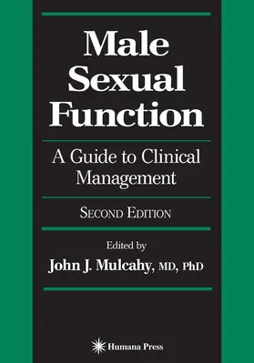 Mulcahy |  Male Sexual Function | eBook | Sack Fachmedien