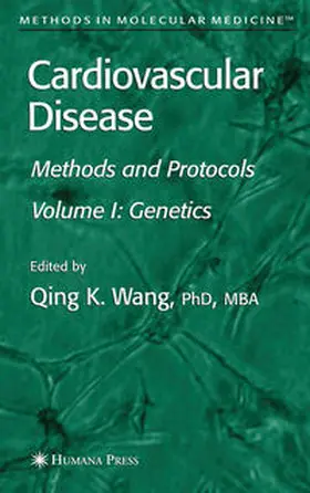 Wang |  Cardiovascular Disease, Volume 1 | eBook | Sack Fachmedien