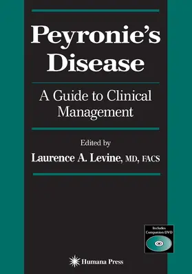 Levine |  Peyronie's Disease | eBook | Sack Fachmedien