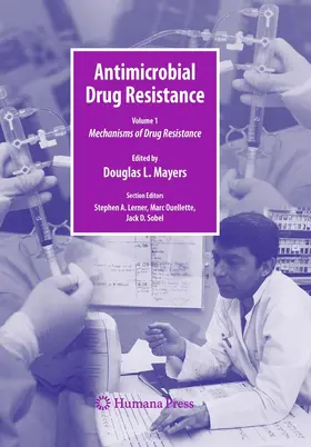 Mayers | Antimicrobial Drug Resistance | E-Book | www2.sack.de
