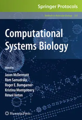 McDermott / Samudrala / Bumgarner | Computational Systems Biology | E-Book | sack.de