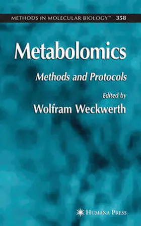 Weckwerth |  Metabolomics | eBook | Sack Fachmedien